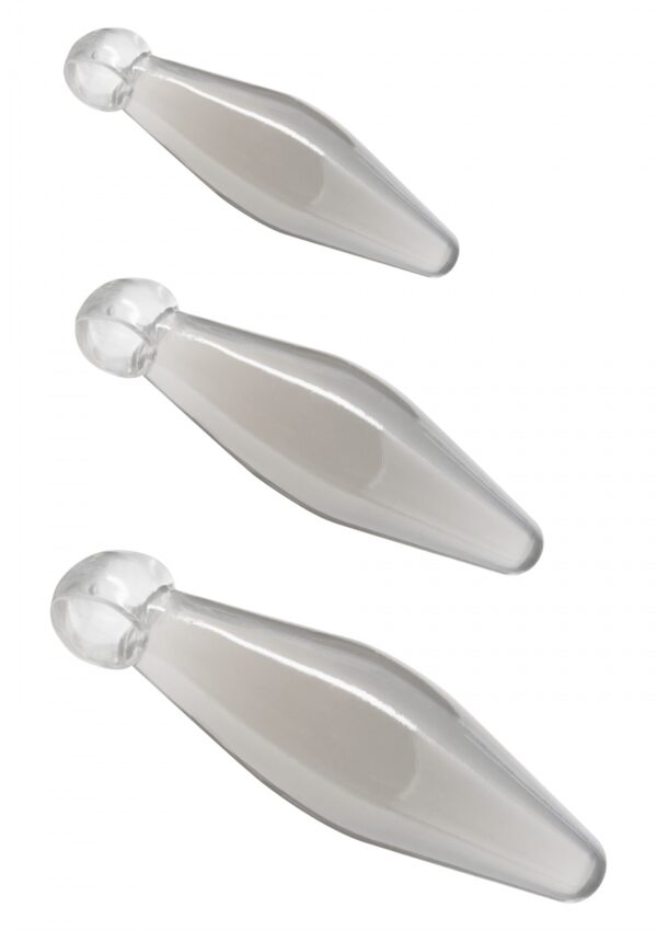 Finger rimmer 3 piezas