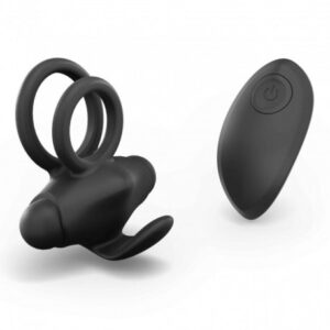Anillo recargable Mr y Mrs vibe