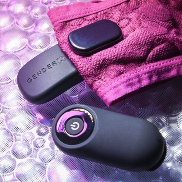 Panty con mando Undie vibe - Imagen 5