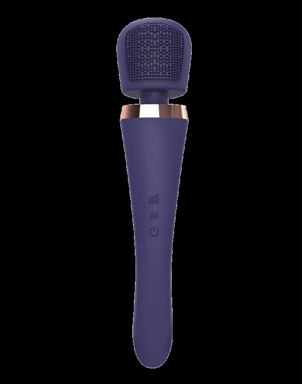 Masajeadr wand texturado Brush crush - Imagen 3