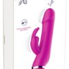 Xou Xou cumshot rabbit vibrator - Imagen 3