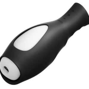 Masturbador recargable Torpedo