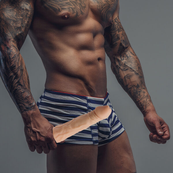 Vibrador realistico BTB Provocator - Imagen 4