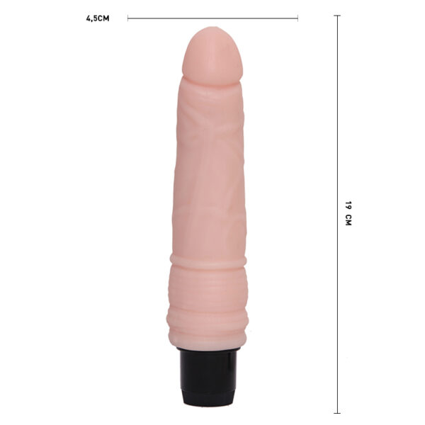 Vibrador realistico BTB Markus - Imagen 4