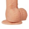 Realistico vibrador y rotador con mando Magnus 3.0 - Imagen 8