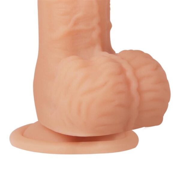 Realistico vibrador y rotador con mando Magnus 3.0 - Imagen 8