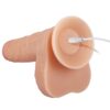 Realistico vibrador y rotador con mando Magnus 3.0 - Imagen 7
