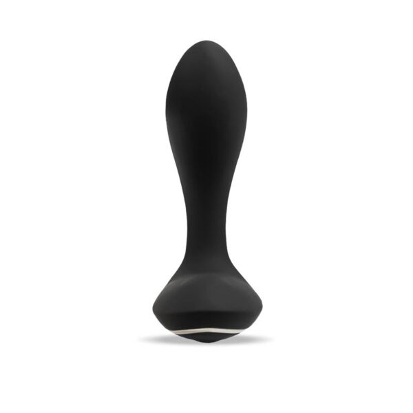 Plug anal vibrador y electro shock Herrcules - Imagen 3
