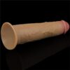 Vibrador con rotación y mando dual density 8" - Imagen 3