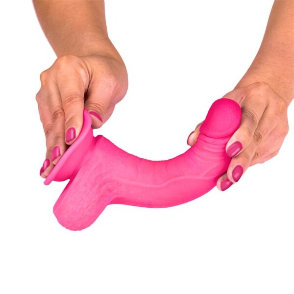 Slidy dildo articulado - Imagen 4