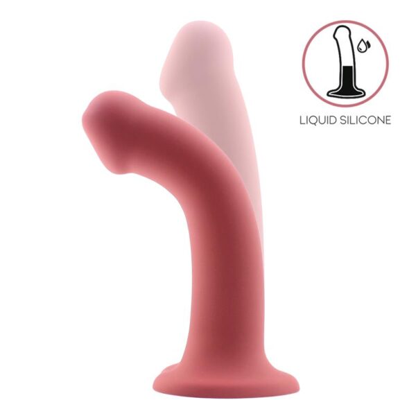 Dildo silicona Bouncy 18cm
