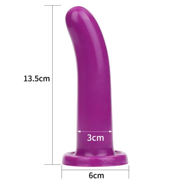 Dildo 13,5cm Holy dong - Imagen 8