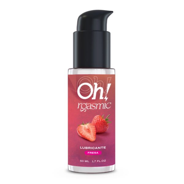 Lubricante fresa 50ml Ohrgasmic