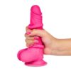 Slidy dildo articulado - Imagen 7