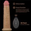 Vibrador con rotación y mando dual density 8" - Imagen 9