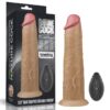 Vibrador con rotación y mando dual density 8" - Imagen 12
