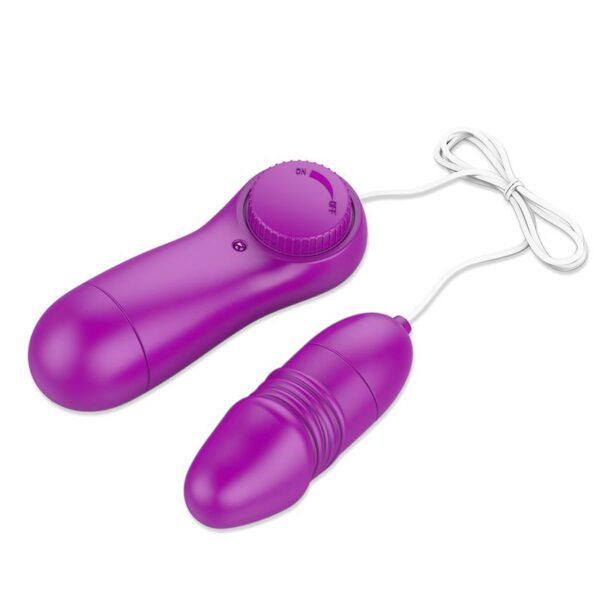 Egg vibrator penis Fluid - Imagen 3