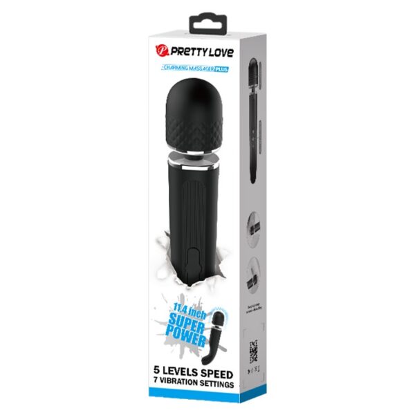 Masajeador Chaming massager plus - Imagen 2