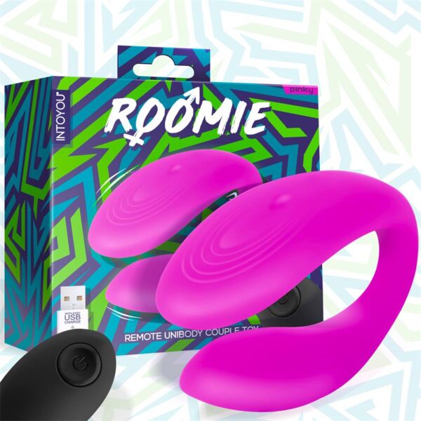 Pinza vibradora Roomie - Imagen 2