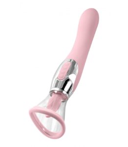 Bomba succión con vibrador Harmony