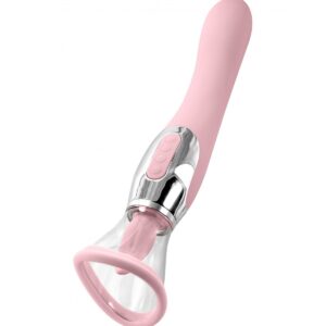 Bomba succión con vibrador Harmony
