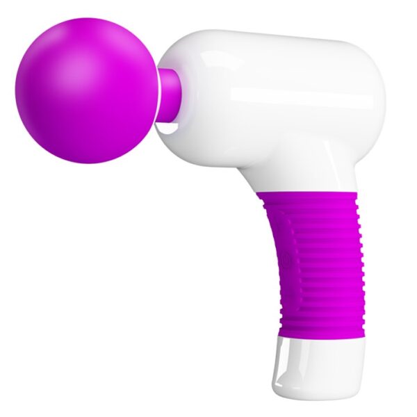 Masajeador Superpower magic gun