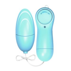 Egg vibrator con cable Fluid