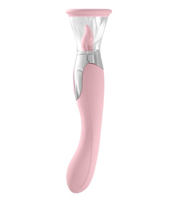 Bomba succión con vibrador Harmony - Imagen 2