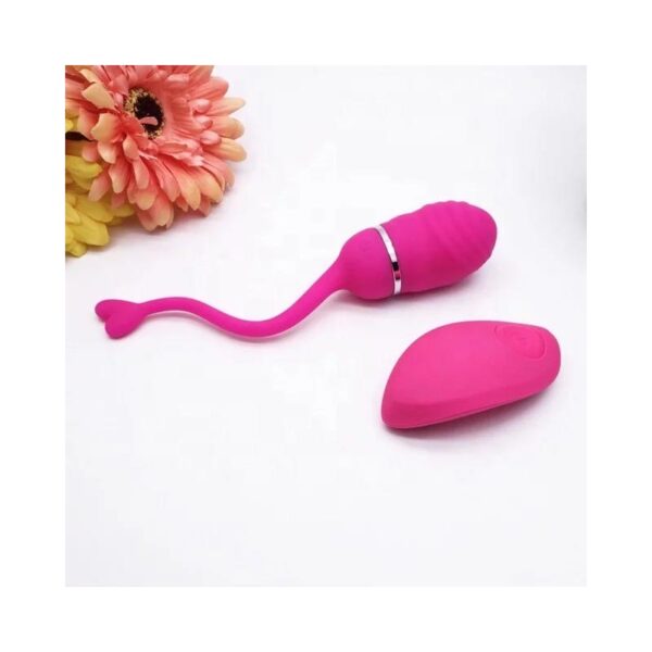 Huevo recargable con mando Odise - Imagen 5
