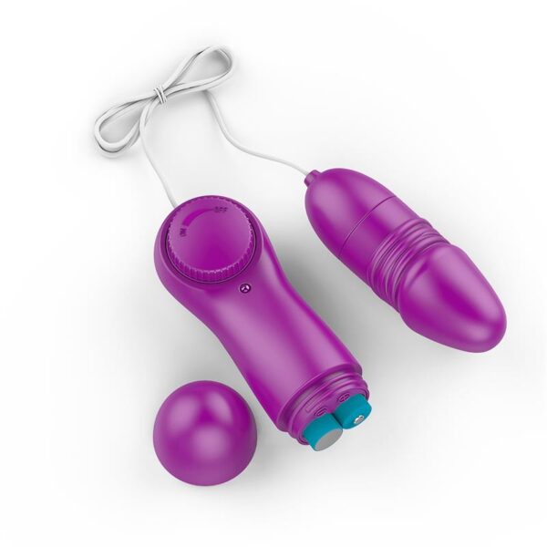 Egg vibrator penis Fluid - Imagen 4