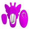 Panty recargable con mando Aileen