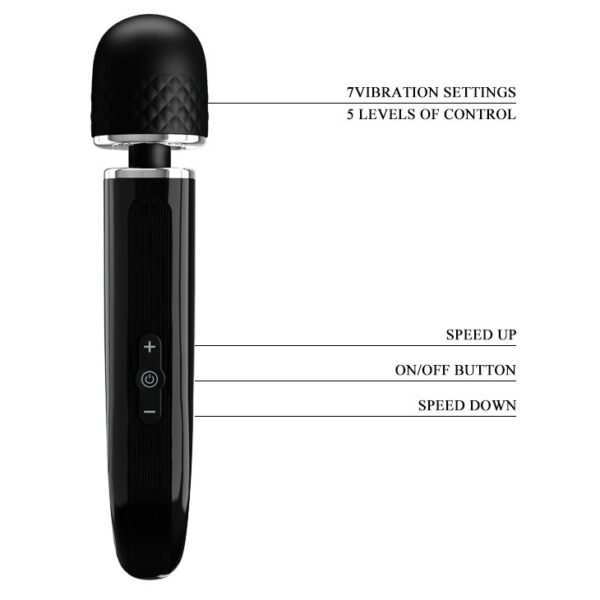 Masajeador Chaming massager plus - Imagen 5