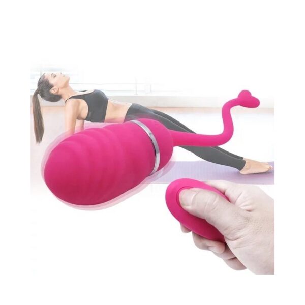 Huevo recargable con mando Odise - Imagen 7