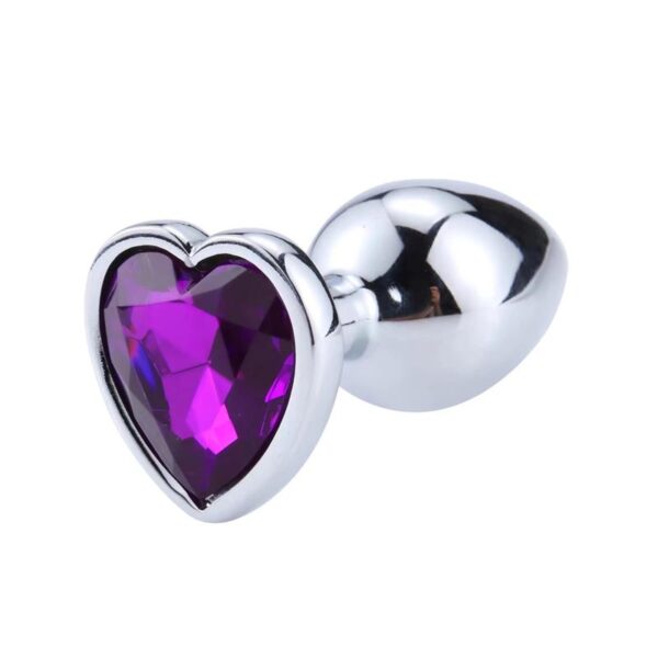 Joya anal corazón afterdark - Imagen 6