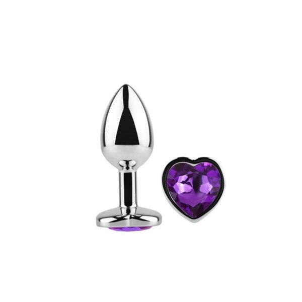 Joya anal corazón afterdark - Imagen 7