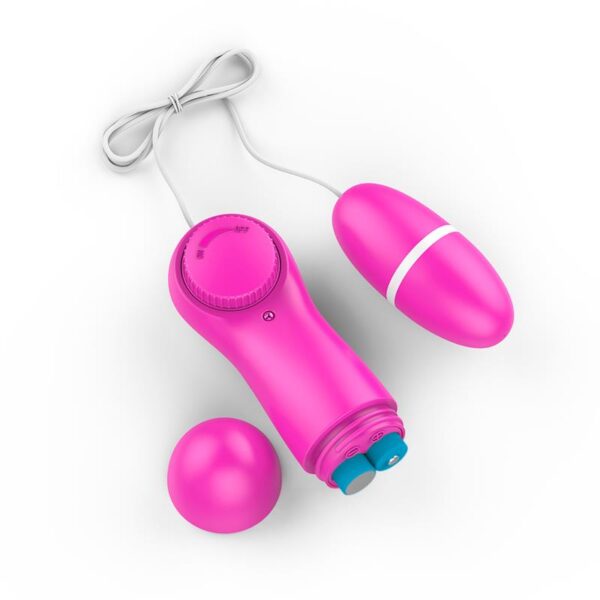 Egg vibrator con cable Fluid - Imagen 7