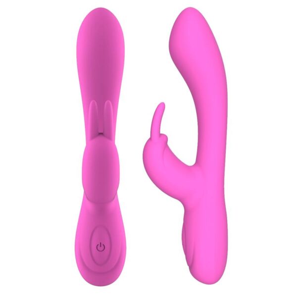 Rabbit recargable Mauve - Imagen 7