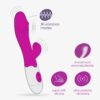 Rabbit lollipop con lubricante cannabis - Imagen 2