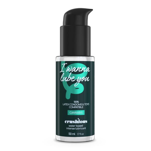 Vibrador Twiglie con lubricante cannabis - Imagen 6