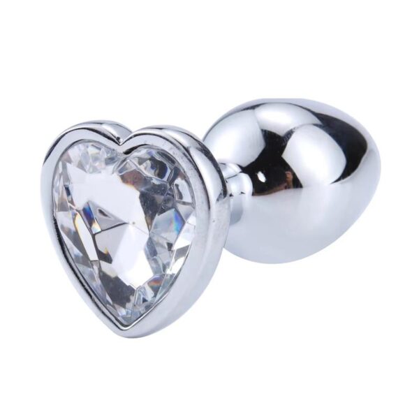 Joya anal corazón afterdark - Imagen 8
