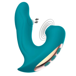 Eternal love vibe stimulator