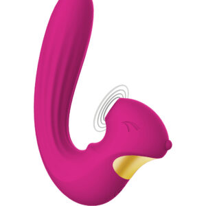 Celestial love vibe stimulator