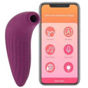 Succionador con APP Pulse Union
