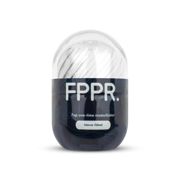 Masturbador FPPR acanalado