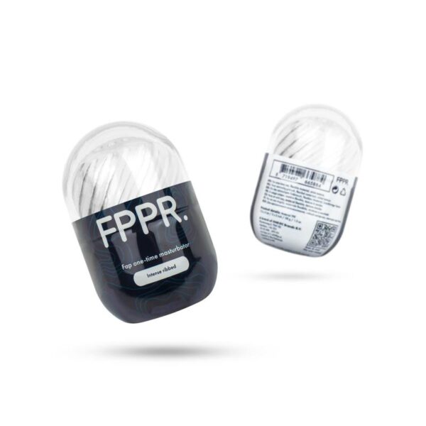 Masturbador FPPR acanalado - Imagen 2