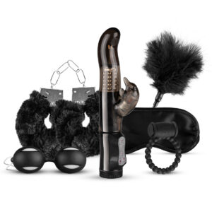 Loveboxxx Ilove black gift set