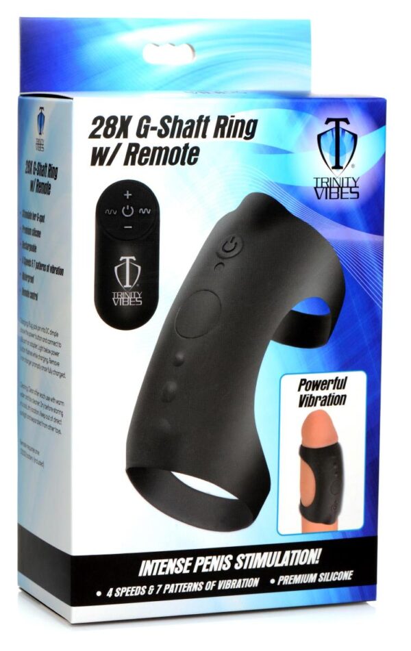 Anillo G-Shaft con mando - Imagen 4