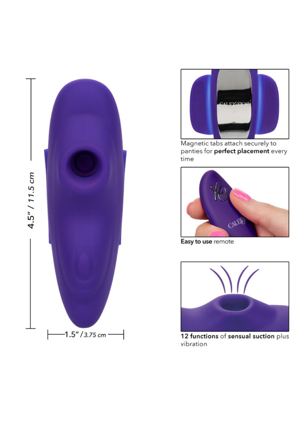 Panty con succionador Teaser - Imagen 2