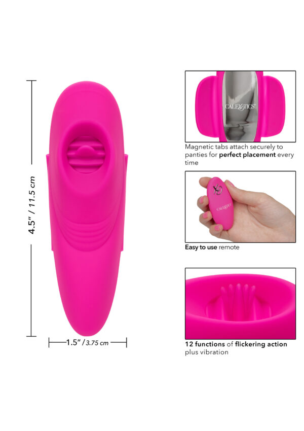 Panty teaser con efecto licking - Imagen 2