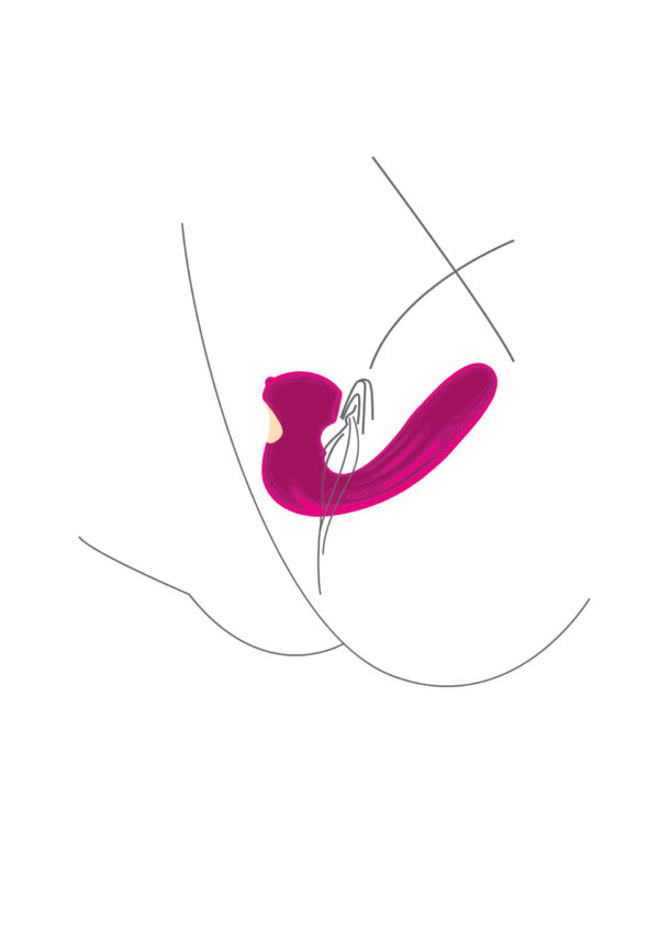 Celestial love vibe stimulator - Imagen 6